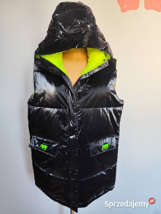 Kamizelka bezrękawnik Pozostałe Brusy