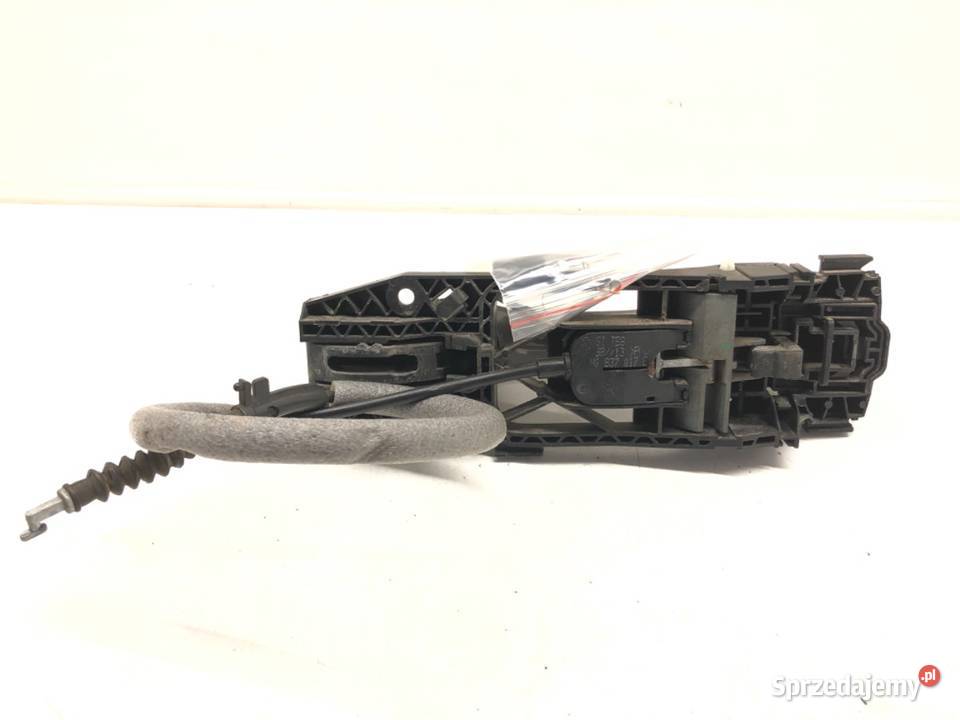 KLAMKA TYŁ PRAWA ZEWNĘTRZNA VW GOLF VII podkarpackie