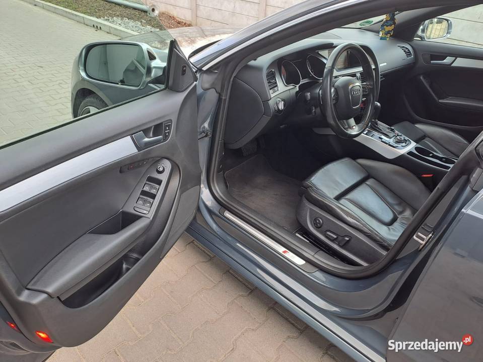 Audi S5 30 V6T QUATTRO 333KONIE Automat z Dobrzyca