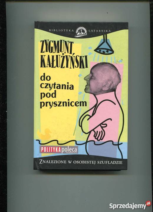 Do czytania pod prysznicem zachodniopomorskie Szczecin
