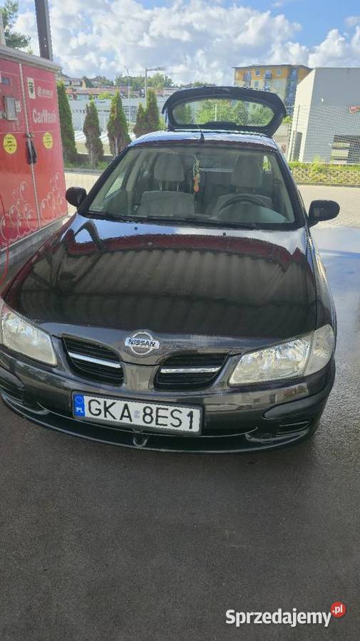 Nissan Almera Almera