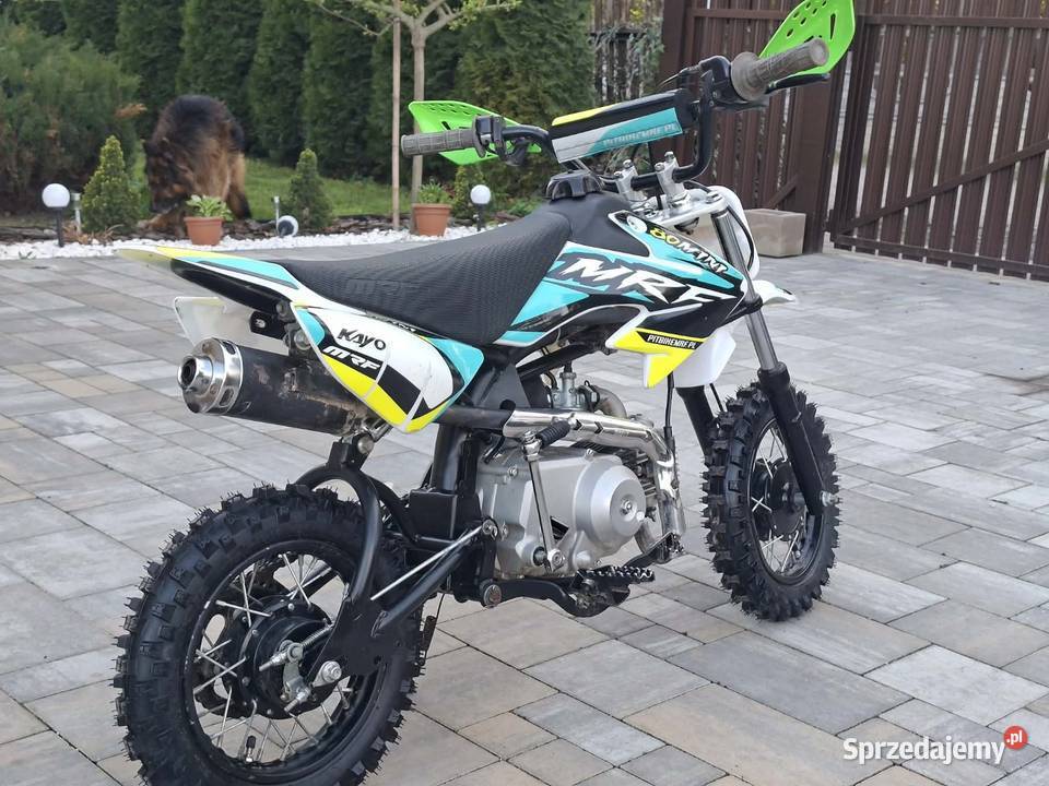 Mrf 80 mini