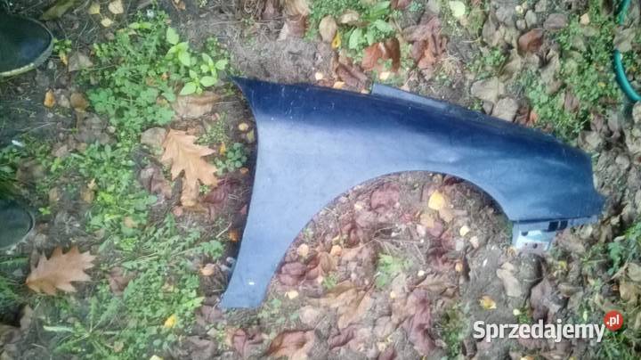Błotnik przedni prawy RENAULT LAGUNA 1lift Margonin