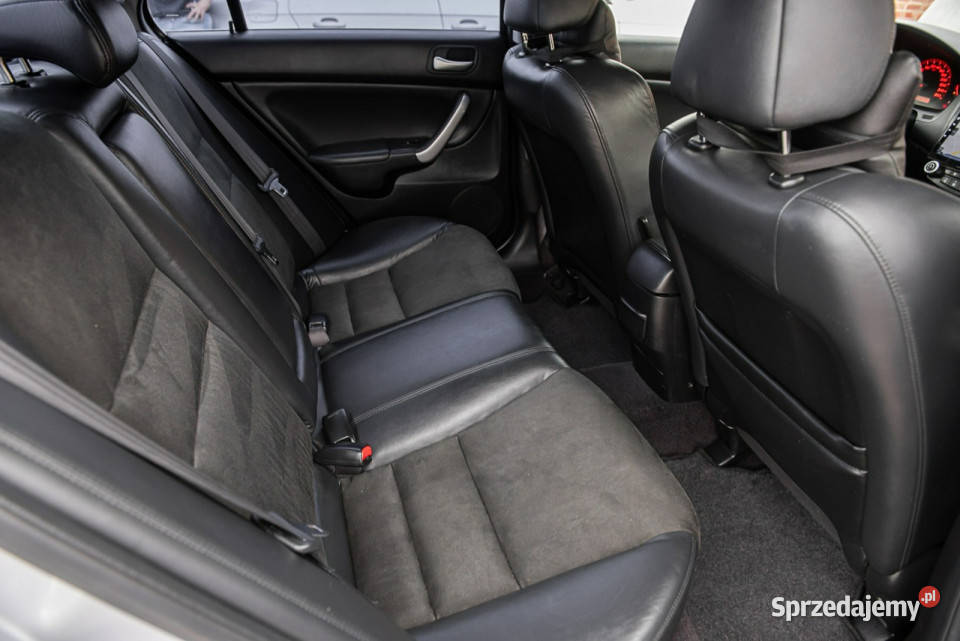 Honda Accord 24i 190 Super Stan Zarejestrowana Zwoleń