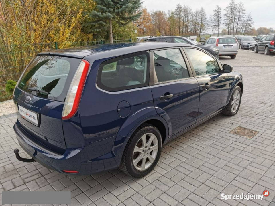 Ford Focus 20 Benzyna 145 Gaz Sekwencja Klima Strzegom