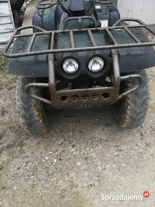 Quad Yamaha big bear Yamaha Kamienica sprzedam