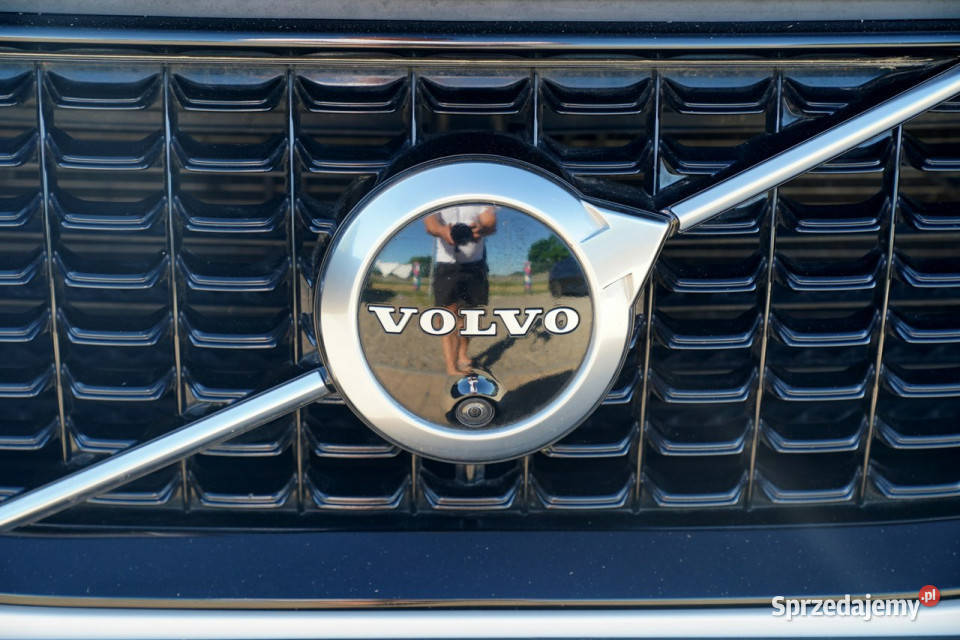 Volvo XC 90 RECHARGE panorama FUL LED 7os progi Otmuchów