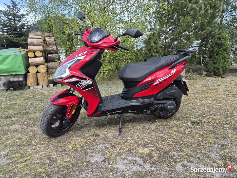 Sprzedam Junak 611 Wiskitki