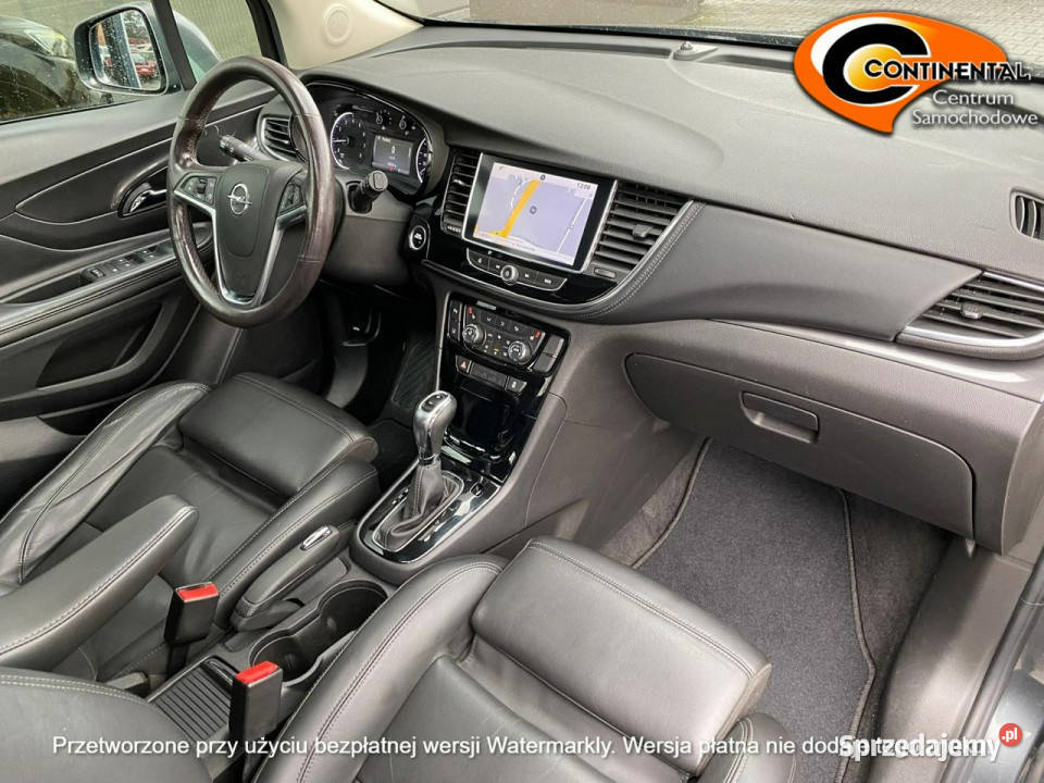 Opel Mokka Pełne wyposażenieAutomat I 20122019 Żory