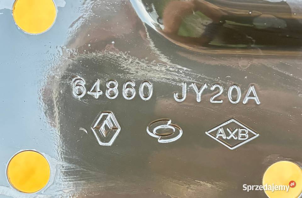 RENAULT KOLEOS I NISSAN 25 BENZYNA PODSTAWA Radom sprzedam