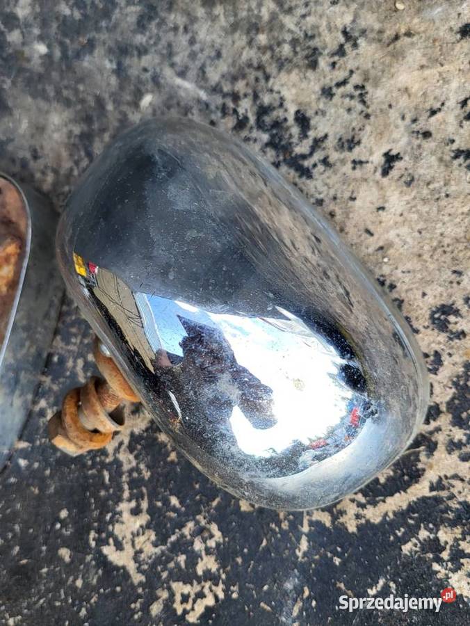 HELLA HALOGEN PLUS SZKŁO I RAMKA OPEL NSU DKW VW śląskie Rybnik