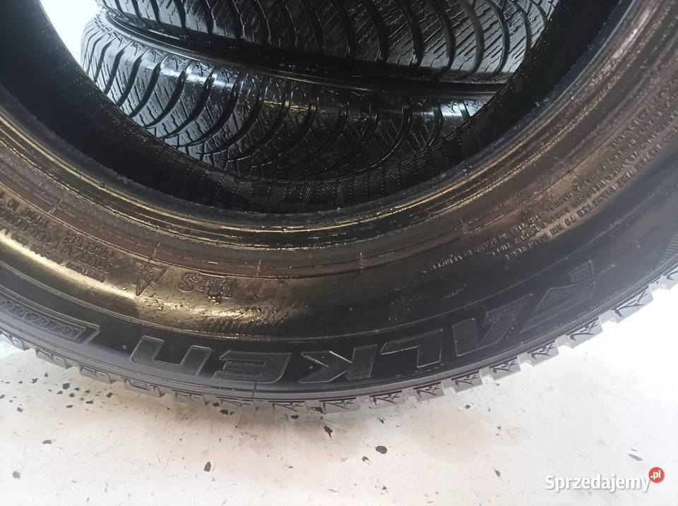 4x OPONA CAŁOROCZNA FALKEN EUROALL SEASON AS210 165 Samochodowe
