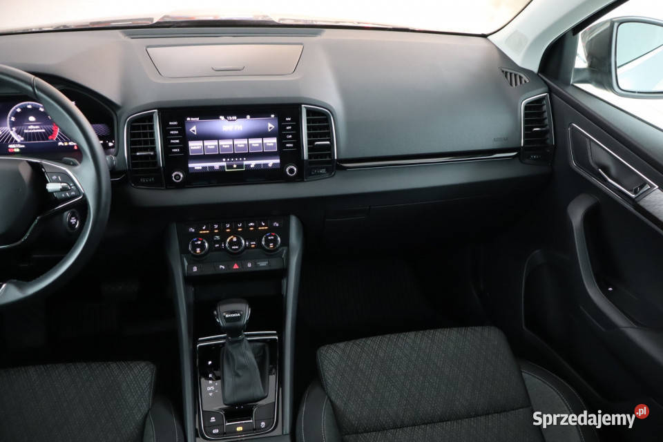 Skoda Karoq 15 TSI relingi dachowe Zabrze sprzedam