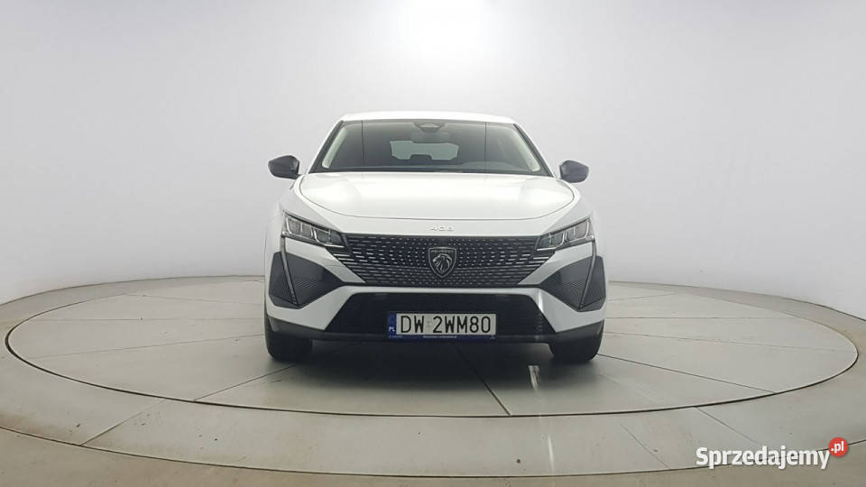 Peugeot 408 12 PureTech Allure isofix 408 Warszawa