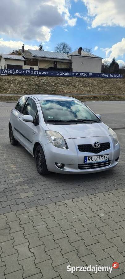 Yaris 14 d4d Krosno