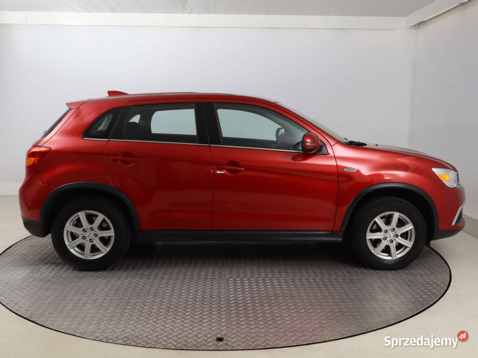 Mitsubishi ASX 16 MIVEC Bielany Wrocławskie