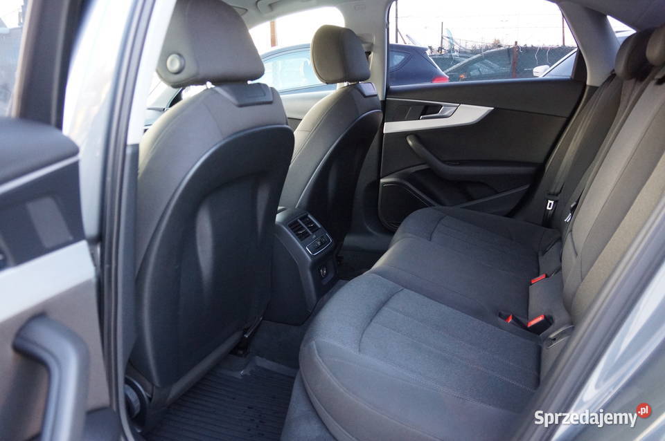 Audi A4 20 TDI CR 150 Virtual Navi Full LED Nowy Sącz
