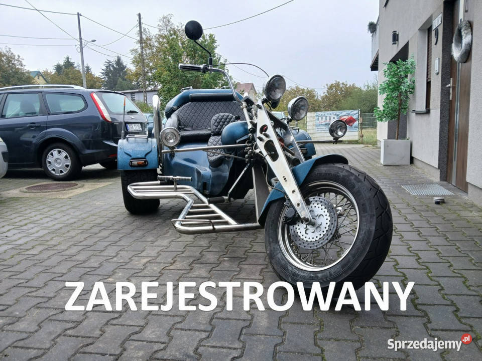 Boom Low Rider 16 garbus oryginalna trajka SMT 50KM sprzedam