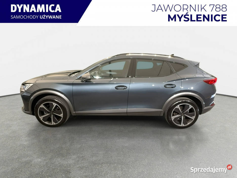 Cupra Formentor 20TSI 190 DSG 4drive 20222023 r 190KM Myślenice