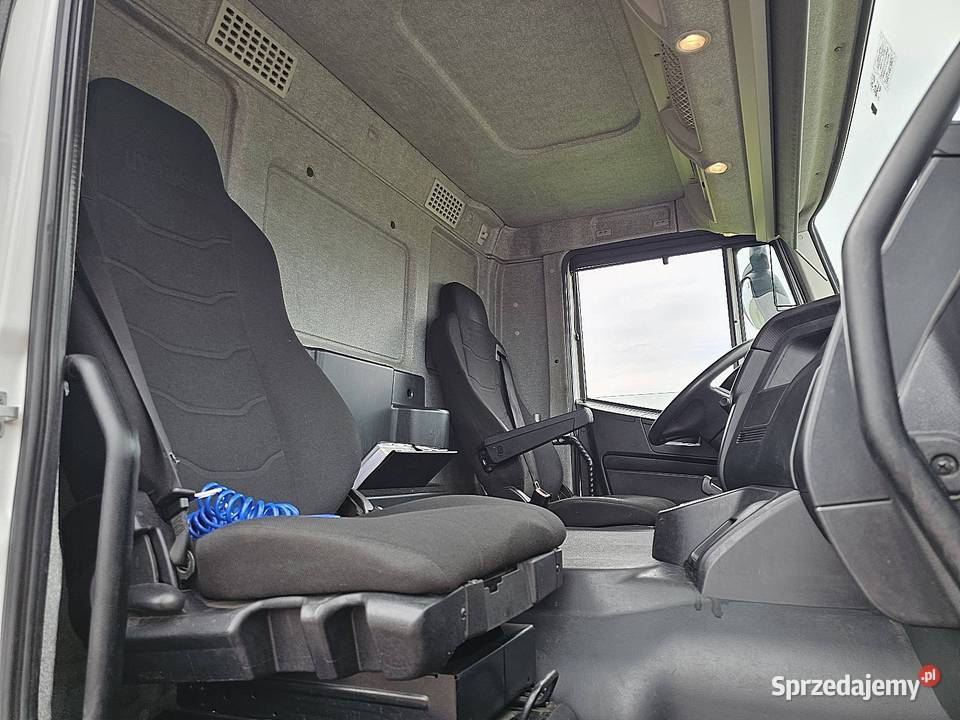 Iveco AD190S42 STRALIS kontener 4x2 2018 Samochody ciężarowe pomorskie sprzedam