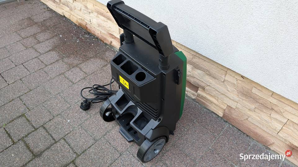 Myjka ciśnieniowa Hawksmoor 140 bar 1800W Jadowniki