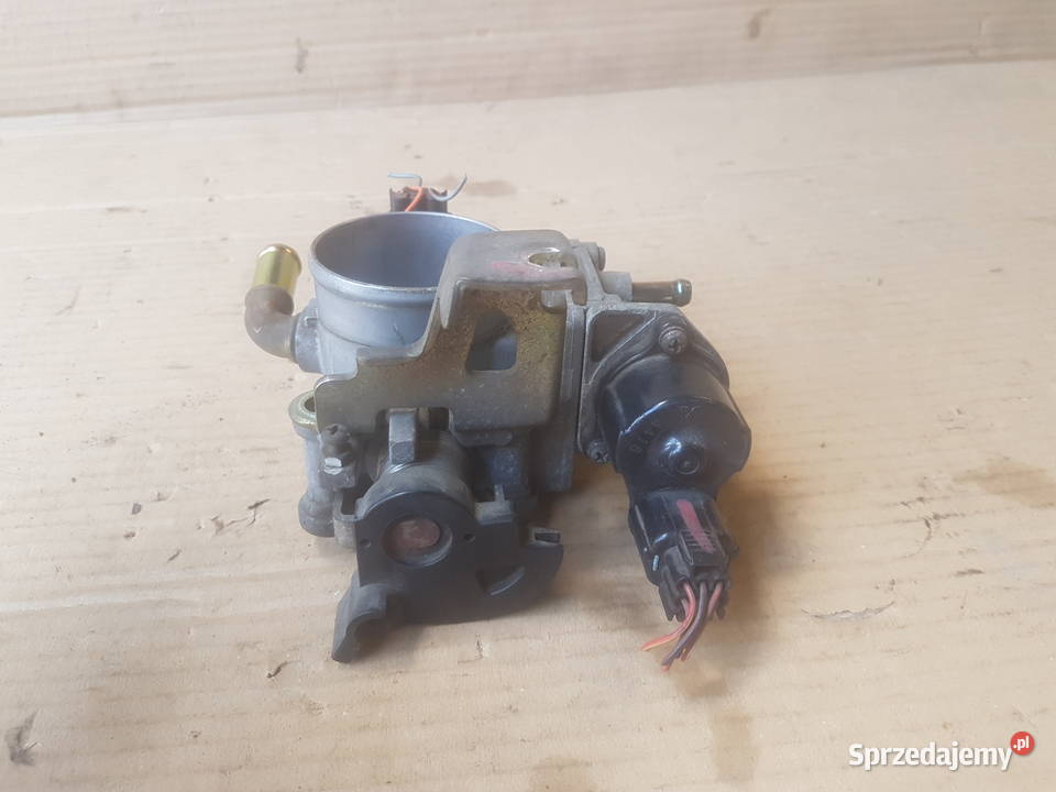 Suzuki Ignis MH SUBARU G3X JUSTY przepustnica