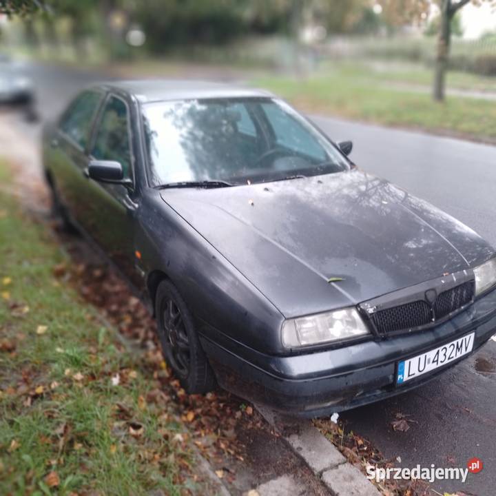 Lancia zamiana lubelskie