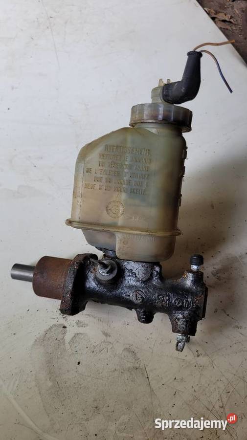 Pompa hamulcowa Volkswagen Passat B4 Pompy hamulcowe Łagów