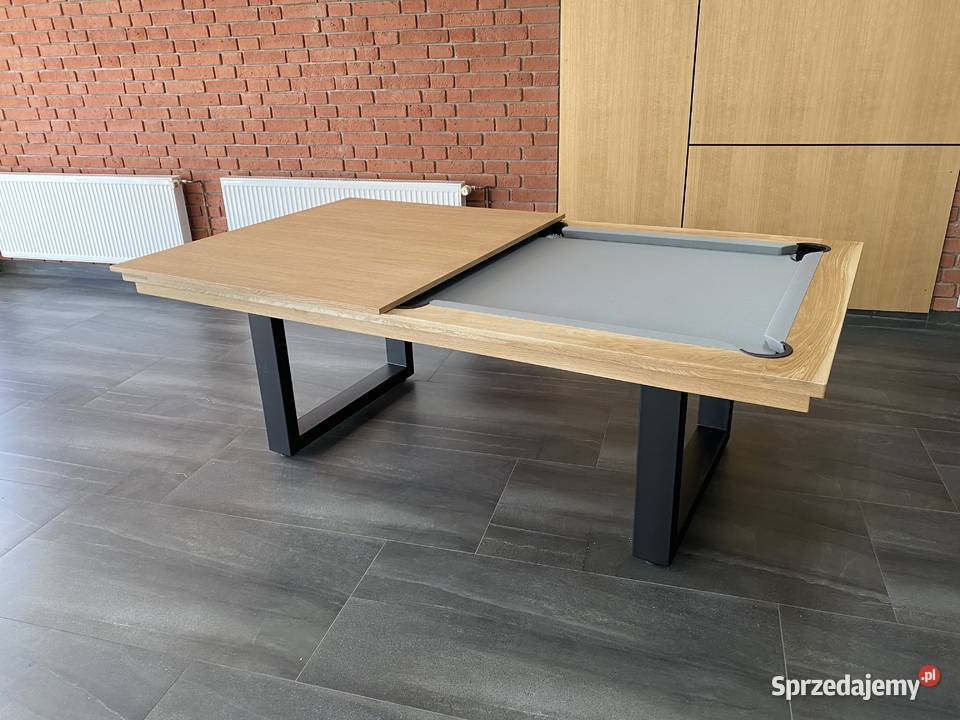 Stół Bilardowy BERGAMO 8 ft Polski Łódź sprzedam