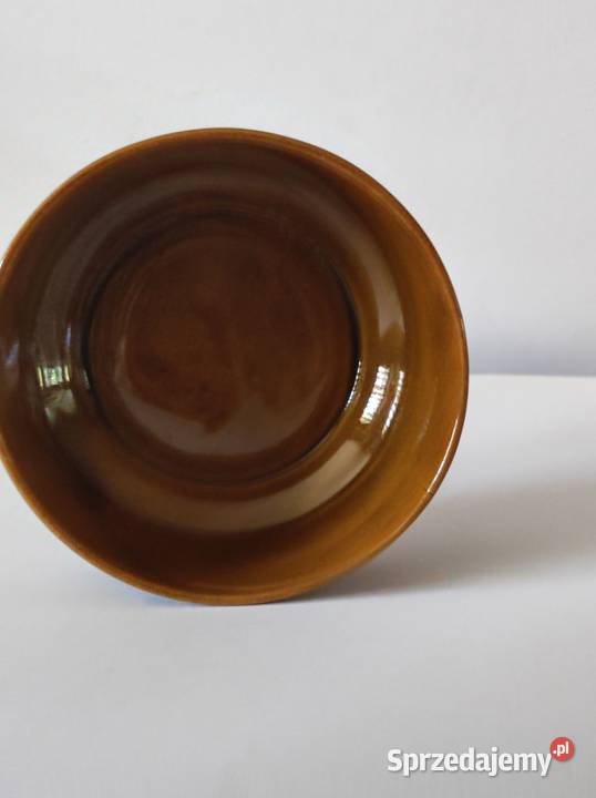 porcelit kamionkowa ceramiczna miska flaczarka Pozostałe Kielce