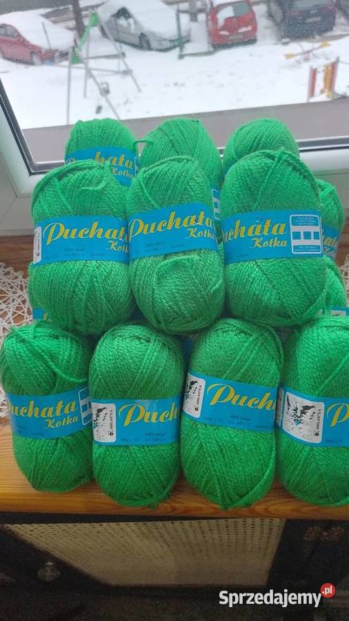 WłóczkaPuchata Kotka śląskie Będzin