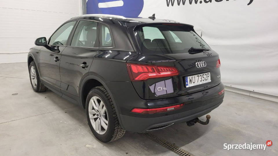 Audi Q5 35 TDI S tronic quattro FY 20172025 elektrochrom. lusterko wst. Grójec