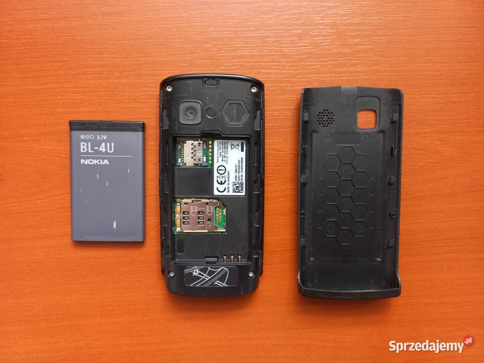NOKIA 500 telefon dotykowy i z klawiszami Puławy sprzedam