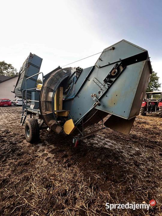 Kombaj Anna Szczekociny