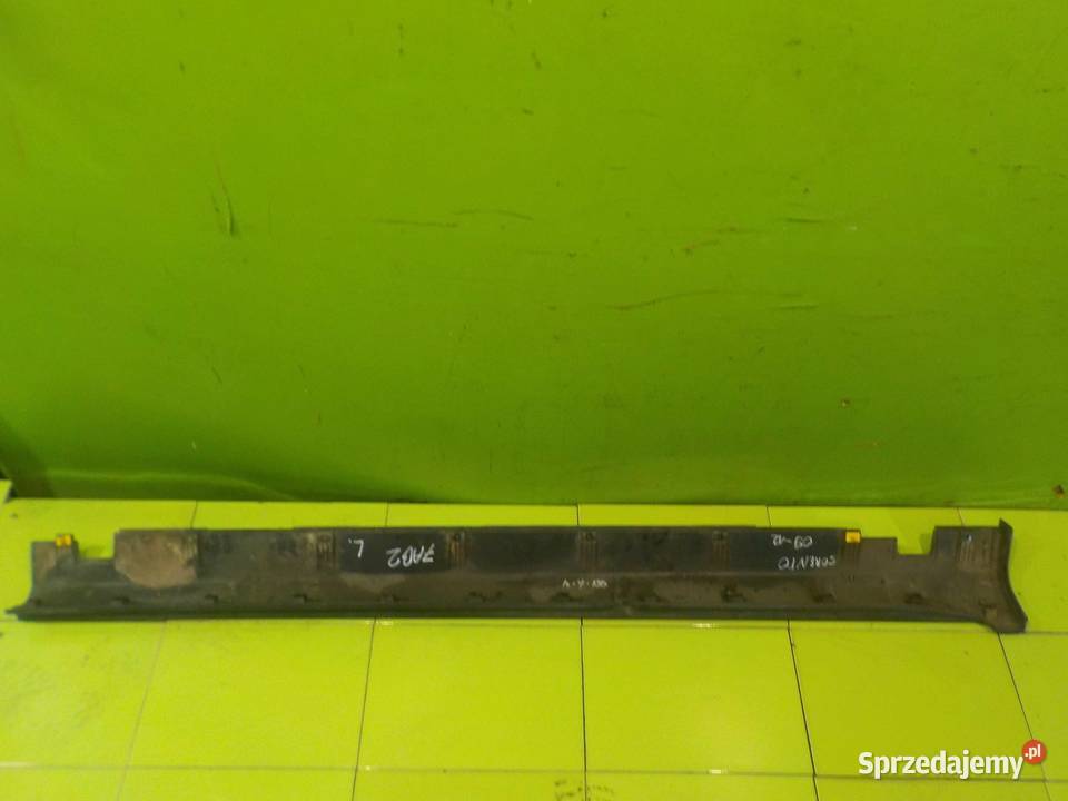 SORENTO II 12r nakladka listwa progu lewa mazowieckie Suków sprzedam