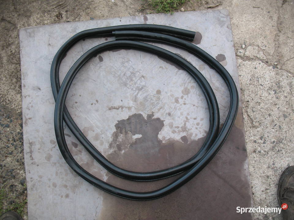 uszczelka klapy bagażnika renault modus Lublin