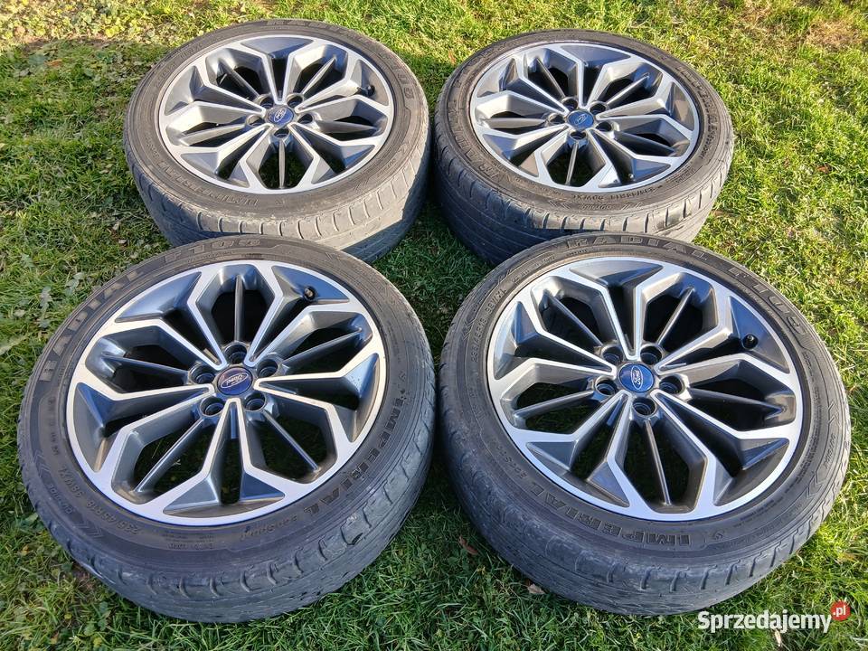 Koła 18 Ford FOCUS Fusion Mondeo MK5 STLine ST podkarpackie Łańcut sprzedam