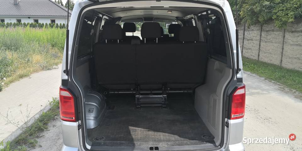 VW Transporter T6 9 os Lang sprzedam