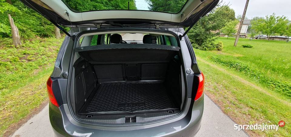 Opel Meriva2010r14T BenzynaPodgrzewane Fotele ogranicznik prędkości Tomaszów Lubelski sprzedam