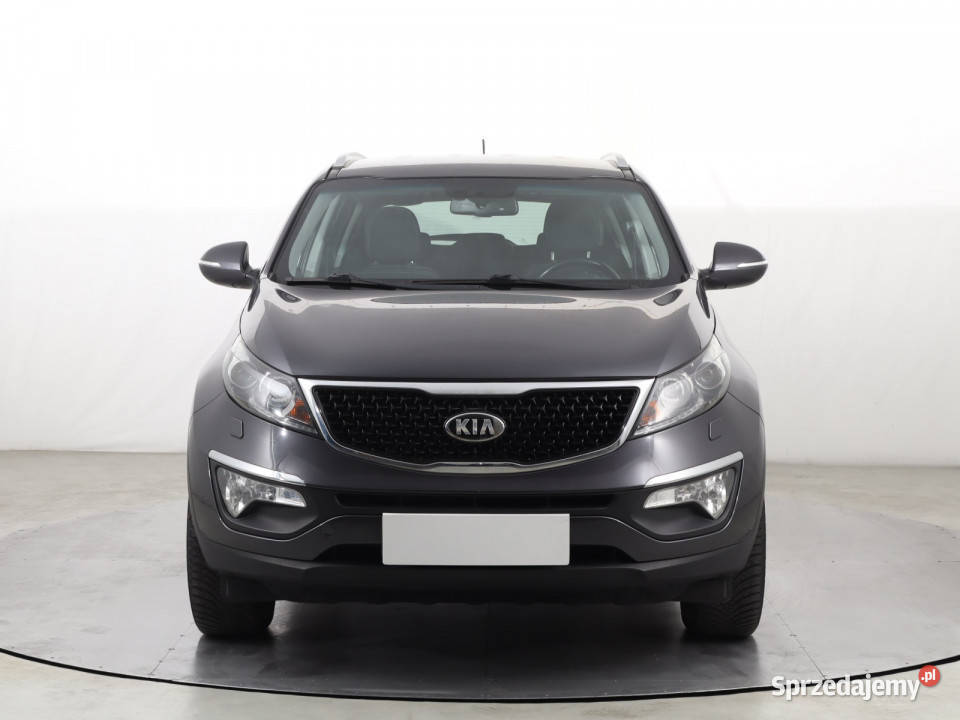 Kia Sportage 17 CRDi czujnik parkowania
