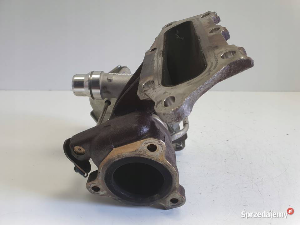 TURBOSPRĘŻARKA Renault Captur 09 TCe turbo Rudka