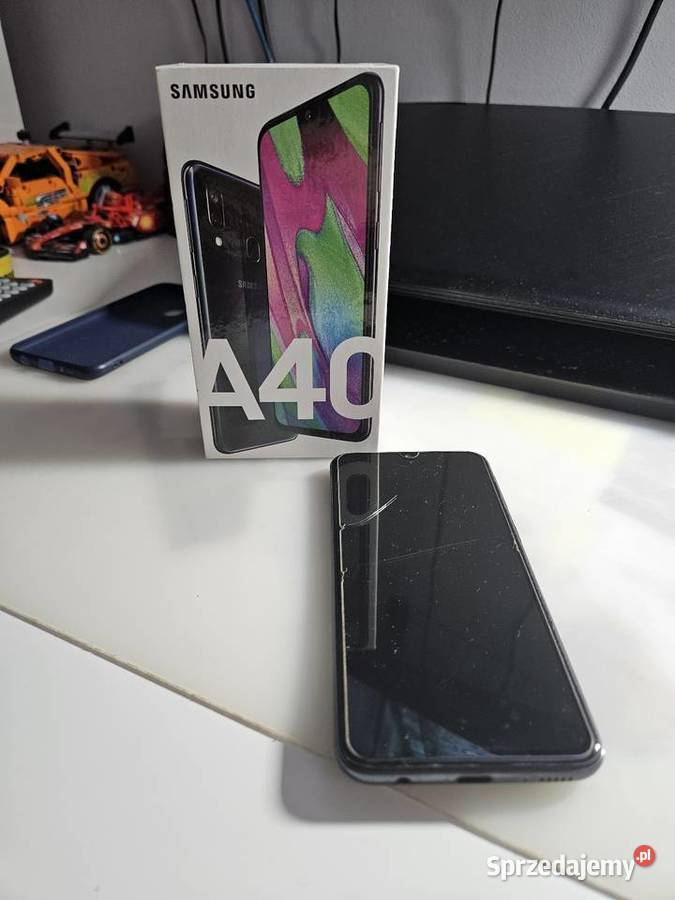 Samsung a40 Garwolin