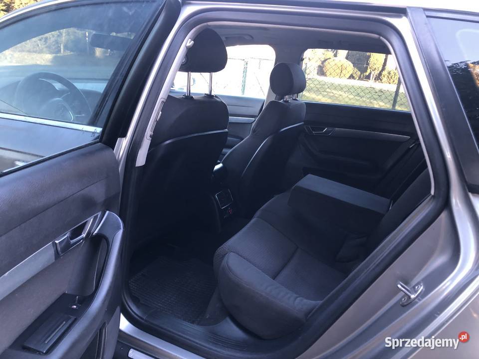Audi A6 C6 30D Quattro Automat dolnośląskie