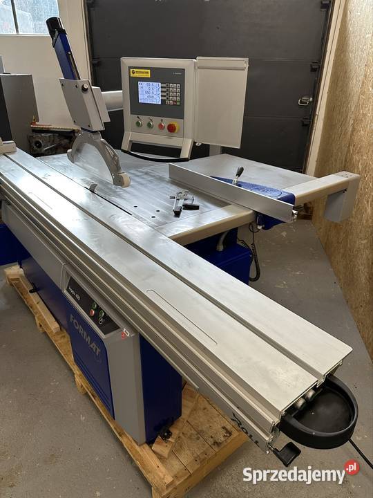 Piła formatowa Felder Format 4 Kappa 400 XMotion małopolskie Gorlice