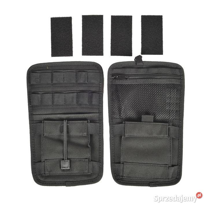 Organizer sakw torba Harley Softail Touring King