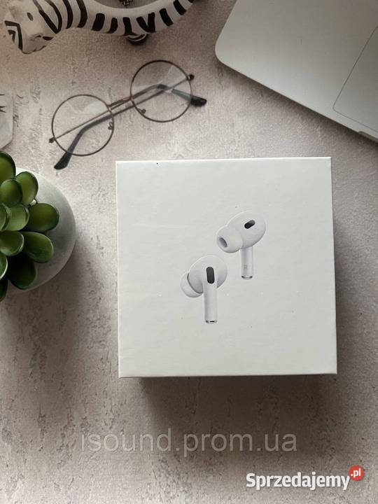 Słuchawki AirPods Pro 2 Gdańsk