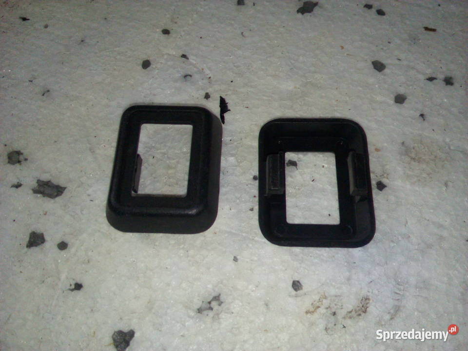 Fiat 126 P Rozetka Klamki wielkopolskie Turek