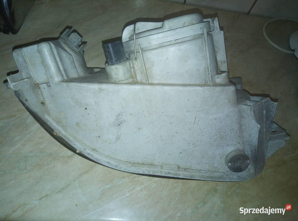 Lampa Reflektor Lewa Fort Escort MK7 1995 2000 Lampy robocze Jordanów sprzedam