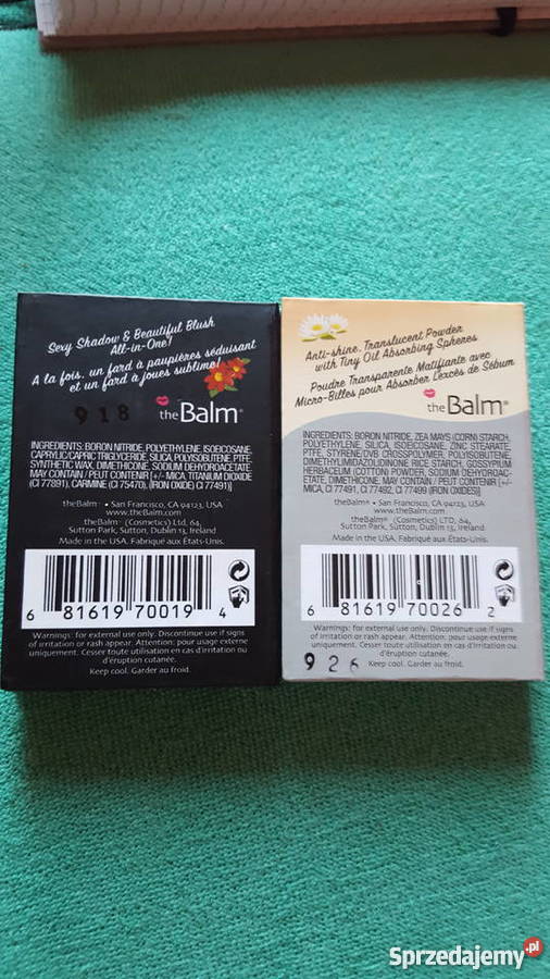 The balm big mamasexy mama Stalowa Wola