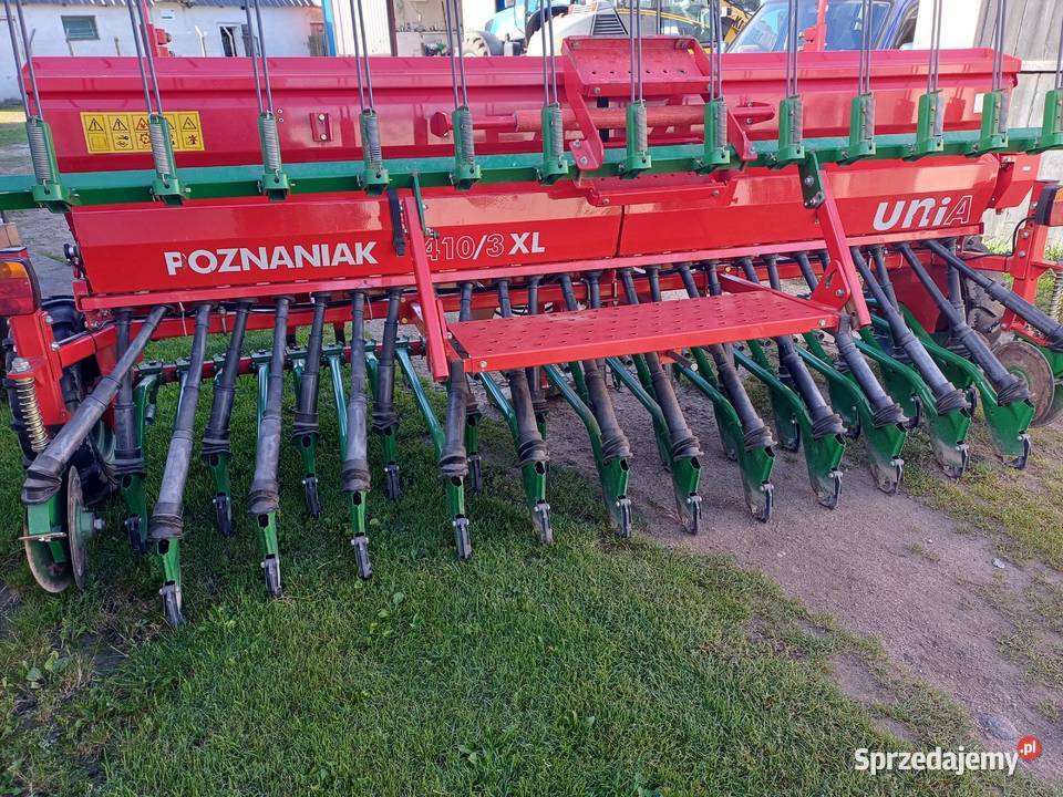 Soewnik Poznaniak 3m 2013r typ 4103XL Wągrowiec